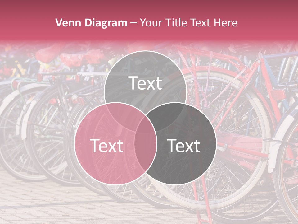 City Netherlands Group PowerPoint Template