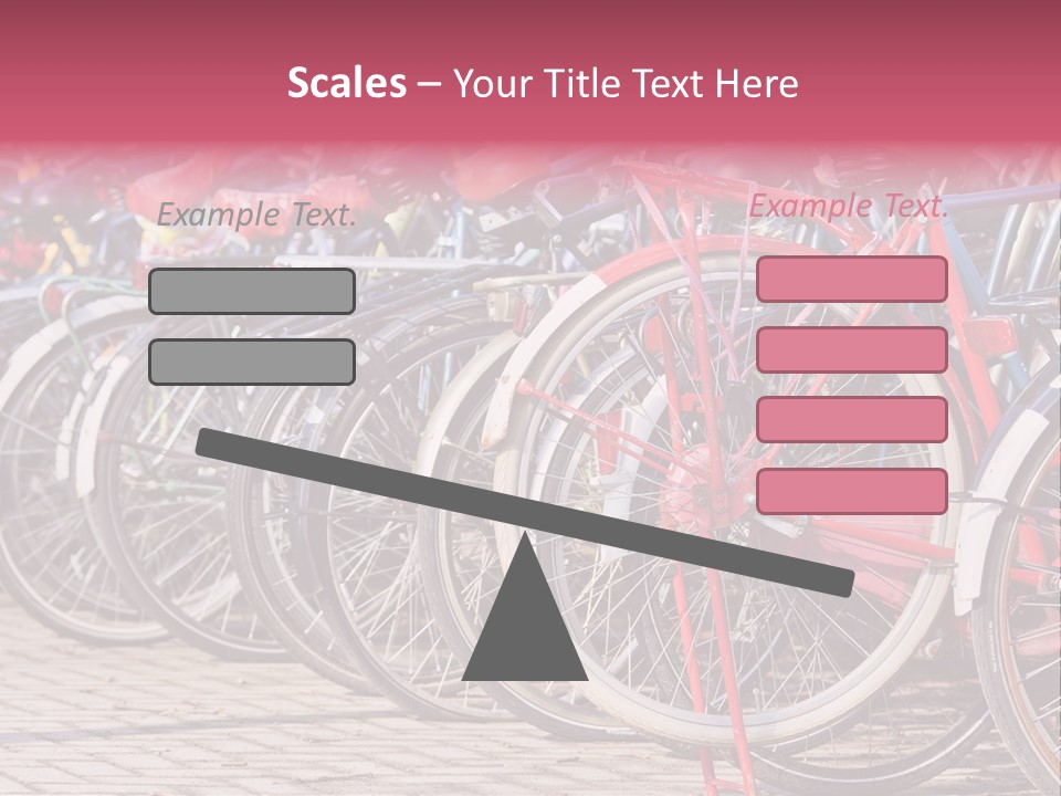City Netherlands Group PowerPoint Template