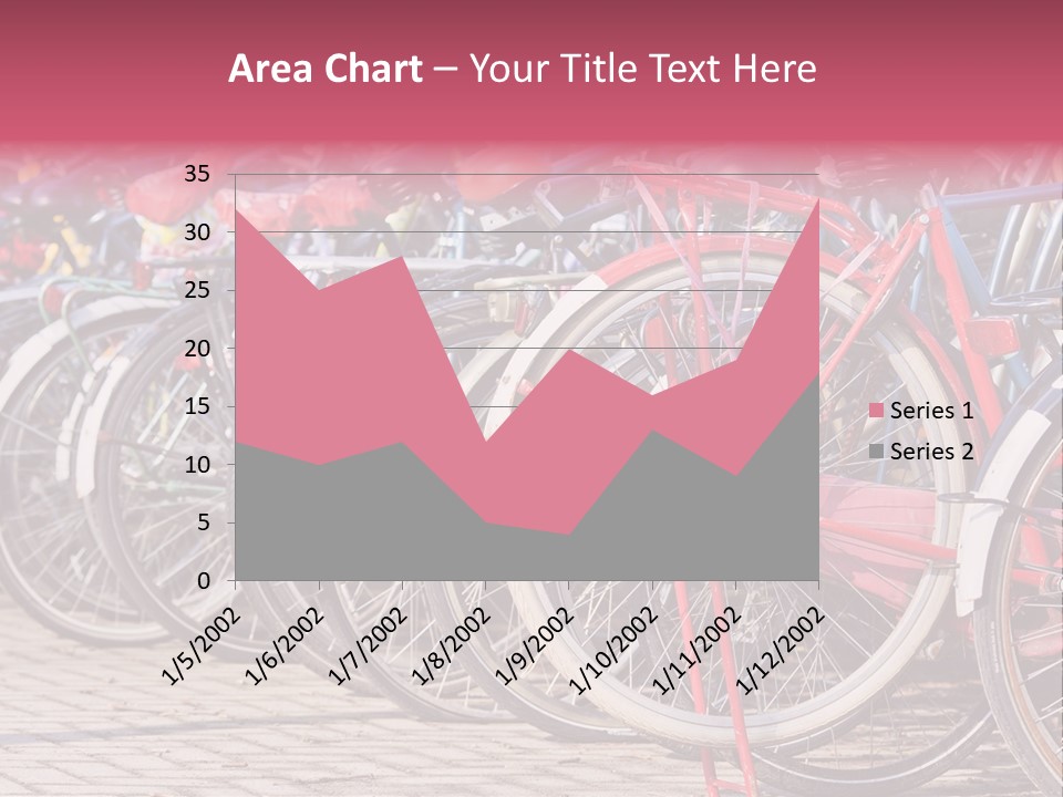 City Netherlands Group PowerPoint Template