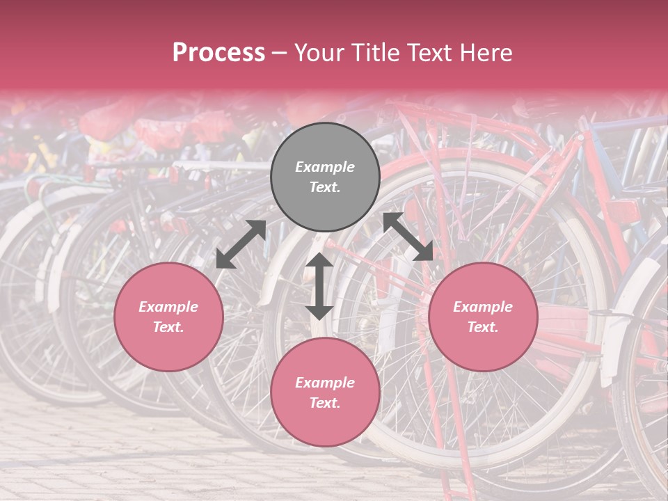 City Netherlands Group PowerPoint Template