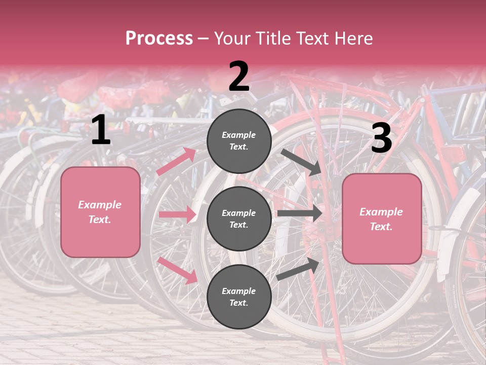 City Netherlands Group PowerPoint Template
