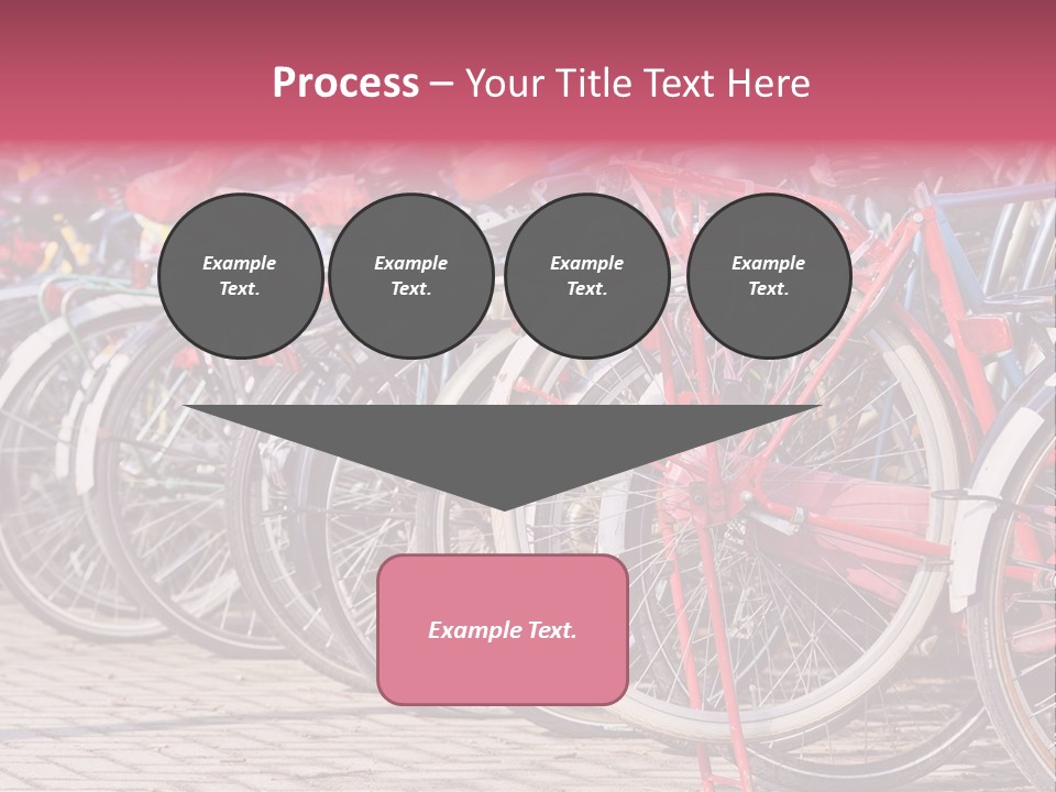 City Netherlands Group PowerPoint Template