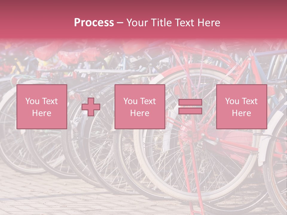 City Netherlands Group PowerPoint Template