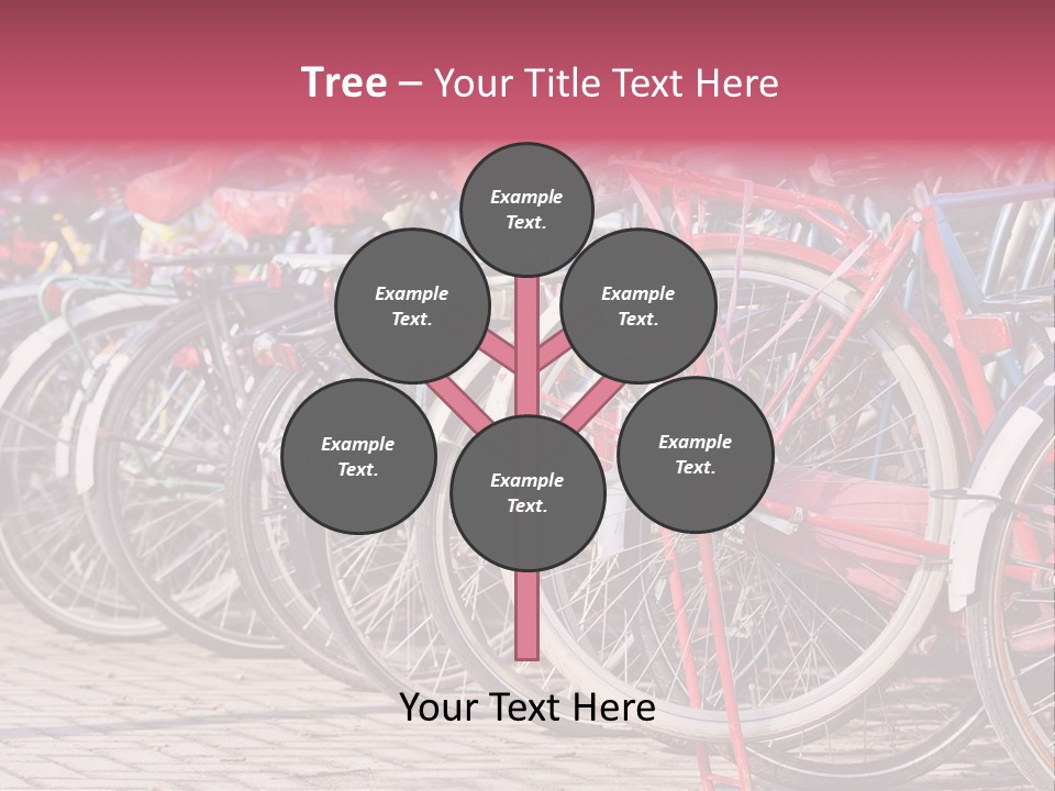 City Netherlands Group PowerPoint Template