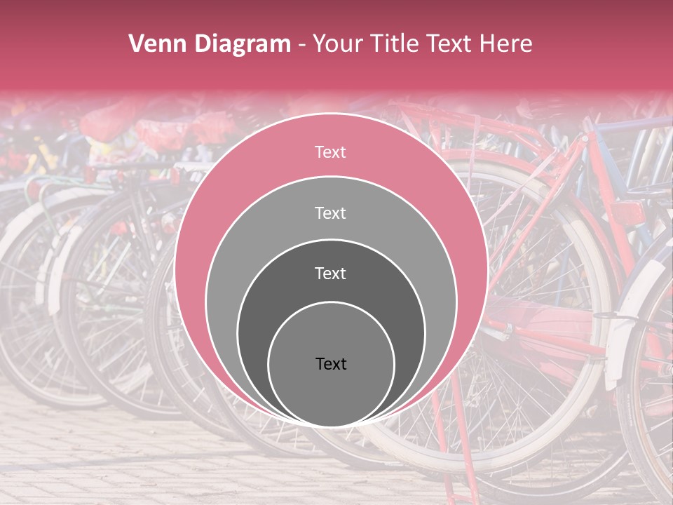 City Netherlands Group PowerPoint Template