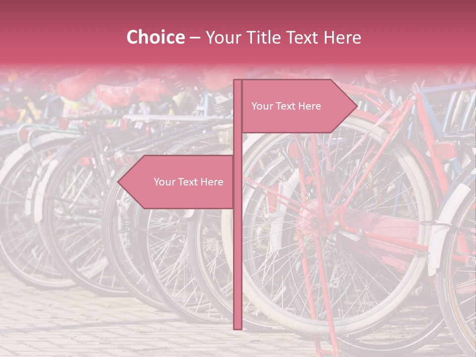 City Netherlands Group PowerPoint Template