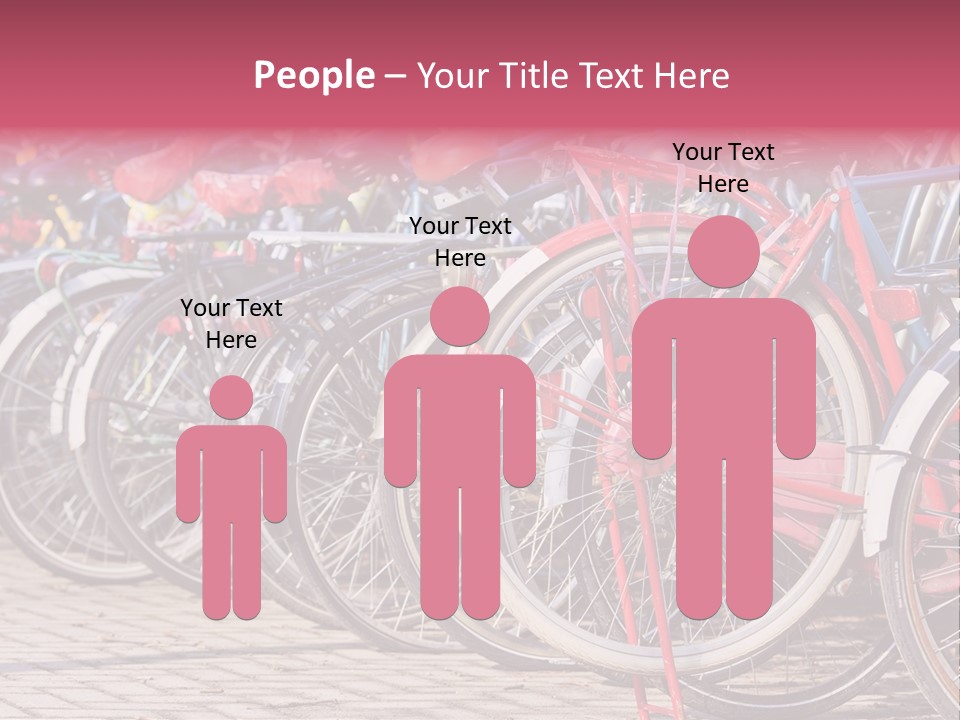 City Netherlands Group PowerPoint Template