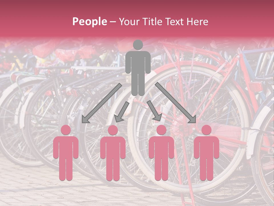 City Netherlands Group PowerPoint Template