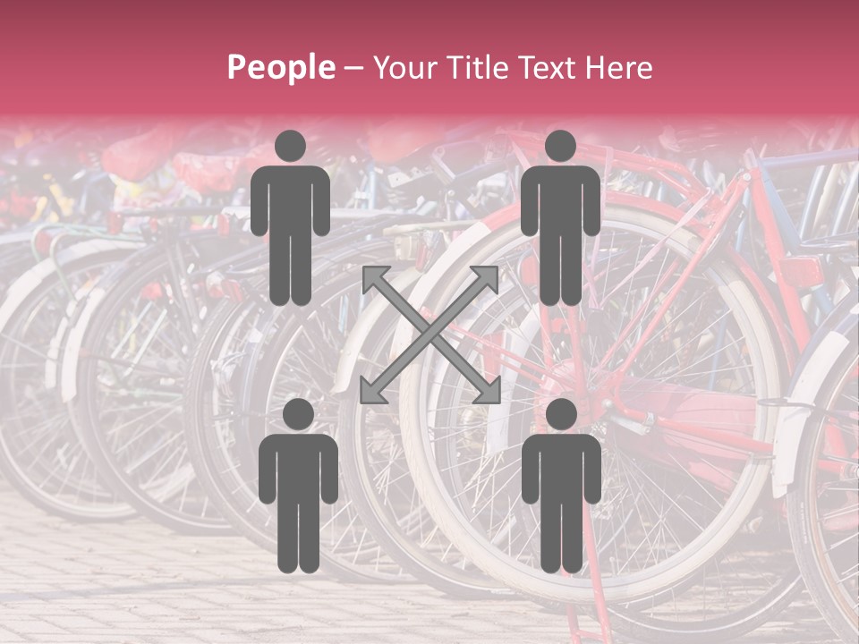 City Netherlands Group PowerPoint Template