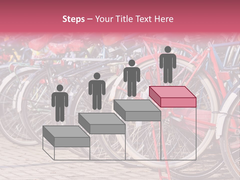 City Netherlands Group PowerPoint Template