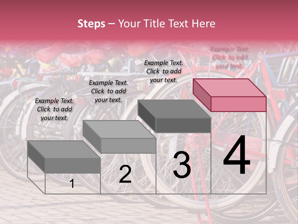 City Netherlands Group PowerPoint Template