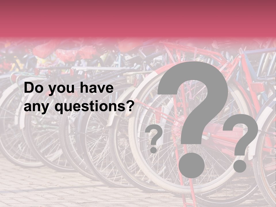 City Netherlands Group PowerPoint Template