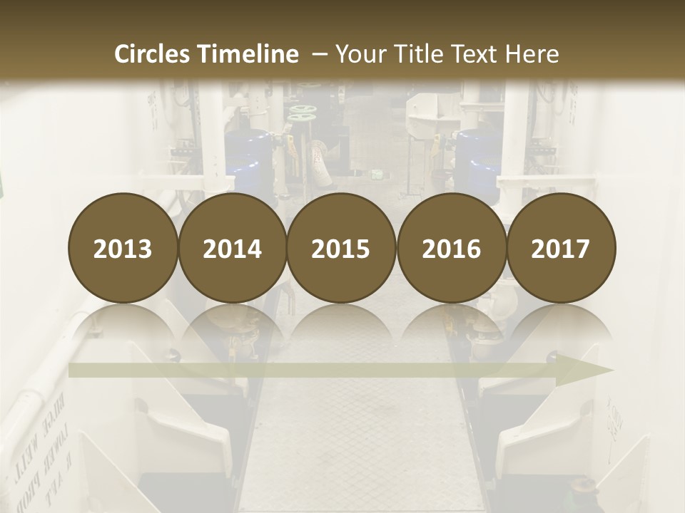 Heavy Refinerias Refinery PowerPoint Template