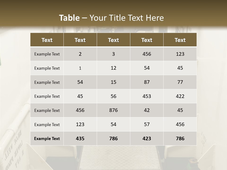 Heavy Refinerias Refinery PowerPoint Template