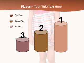 Portrait Red One PowerPoint Template