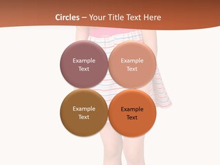 Portrait Red One PowerPoint Template