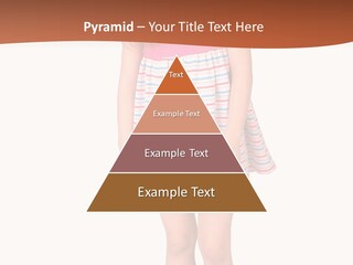 Portrait Red One PowerPoint Template