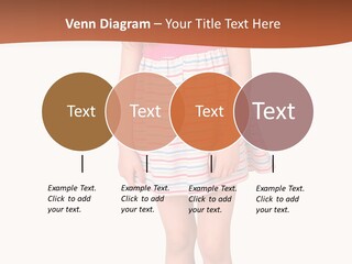 Portrait Red One PowerPoint Template