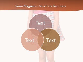 Portrait Red One PowerPoint Template