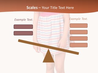Portrait Red One PowerPoint Template