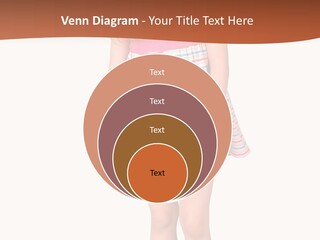 Portrait Red One PowerPoint Template