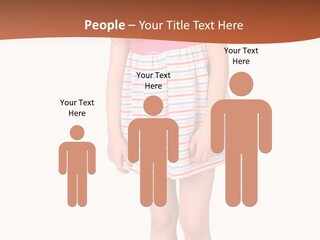 Portrait Red One PowerPoint Template