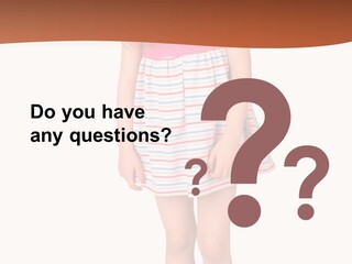 Portrait Red One PowerPoint Template