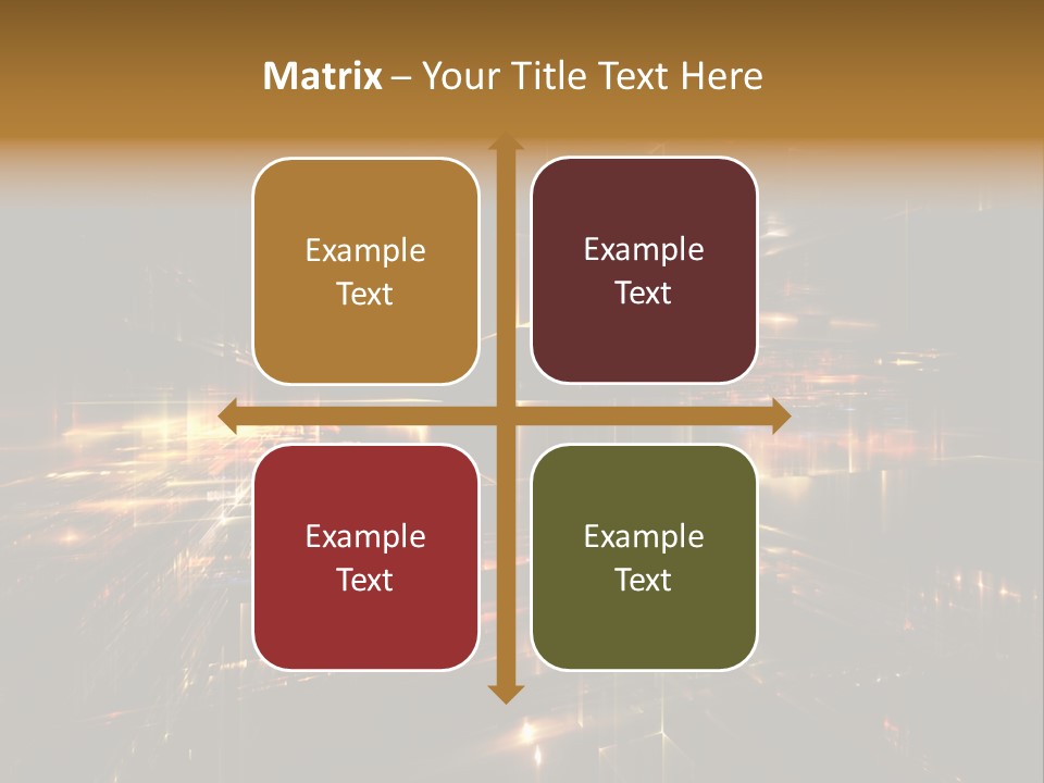 Professional Authority Signing PowerPoint Template