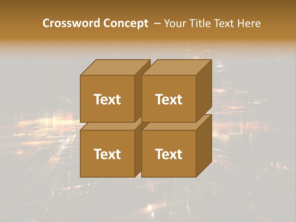 Professional Authority Signing PowerPoint Template