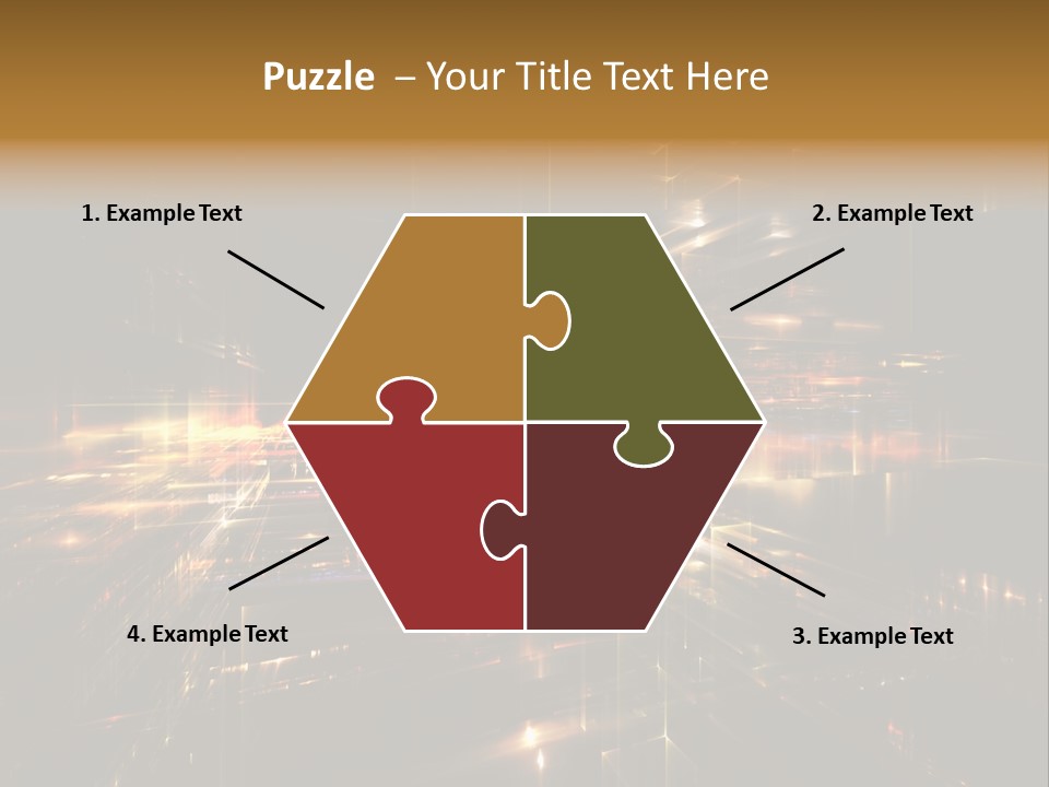 Professional Authority Signing PowerPoint Template