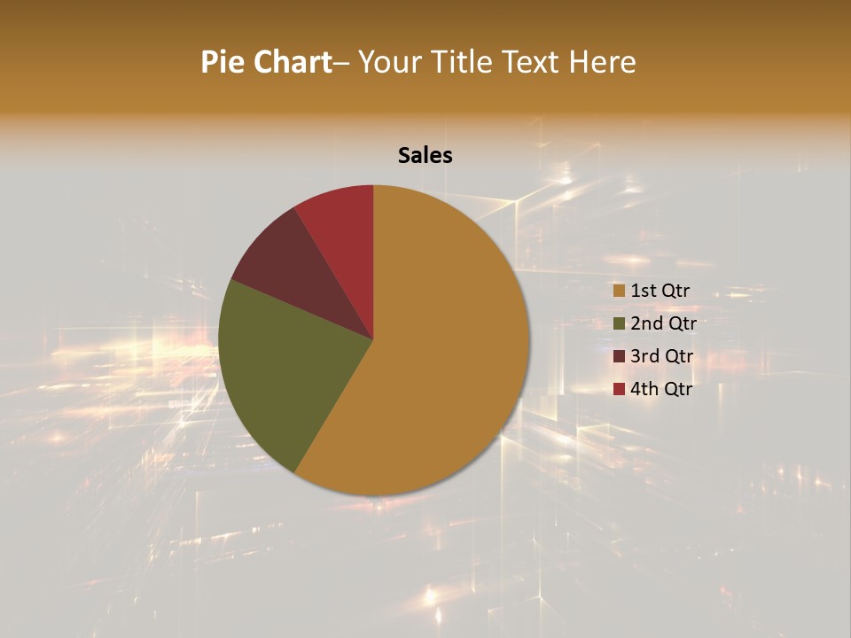Professional Authority Signing PowerPoint Template