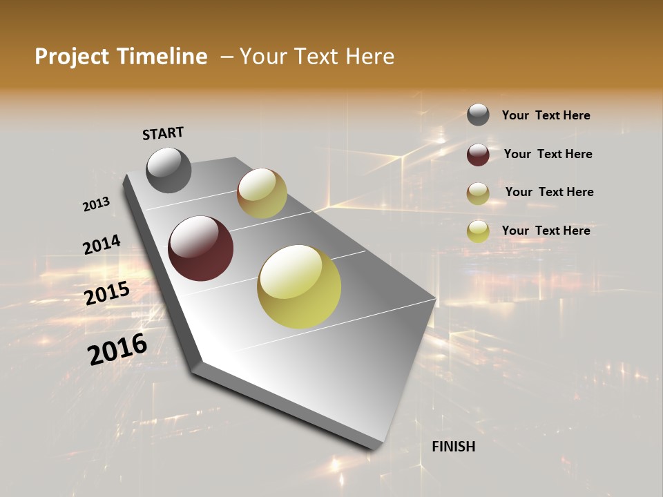 Professional Authority Signing PowerPoint Template