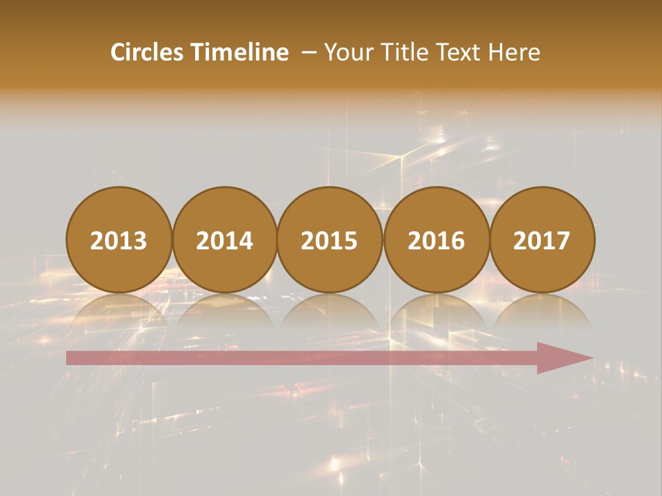 Professional Authority Signing PowerPoint Template