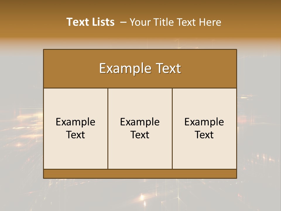 Professional Authority Signing PowerPoint Template