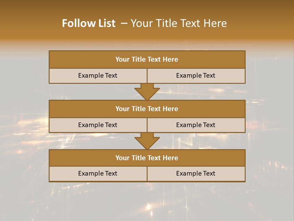 Professional Authority Signing PowerPoint Template