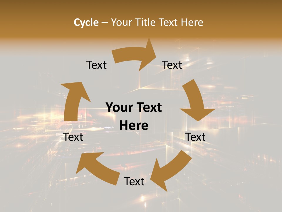 Professional Authority Signing PowerPoint Template