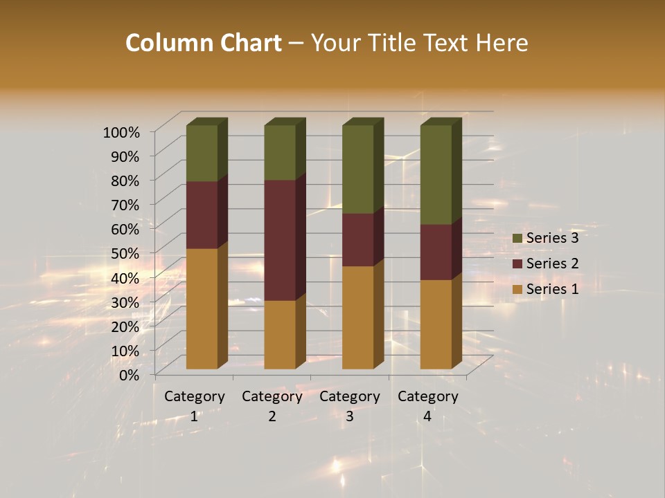 Professional Authority Signing PowerPoint Template