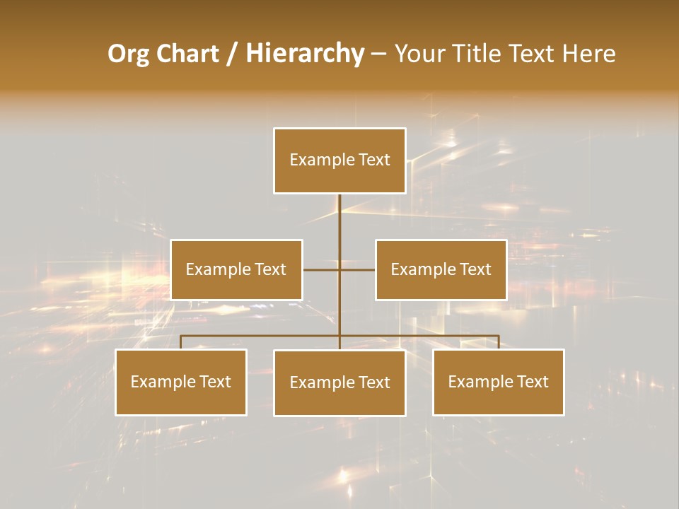 Professional Authority Signing PowerPoint Template