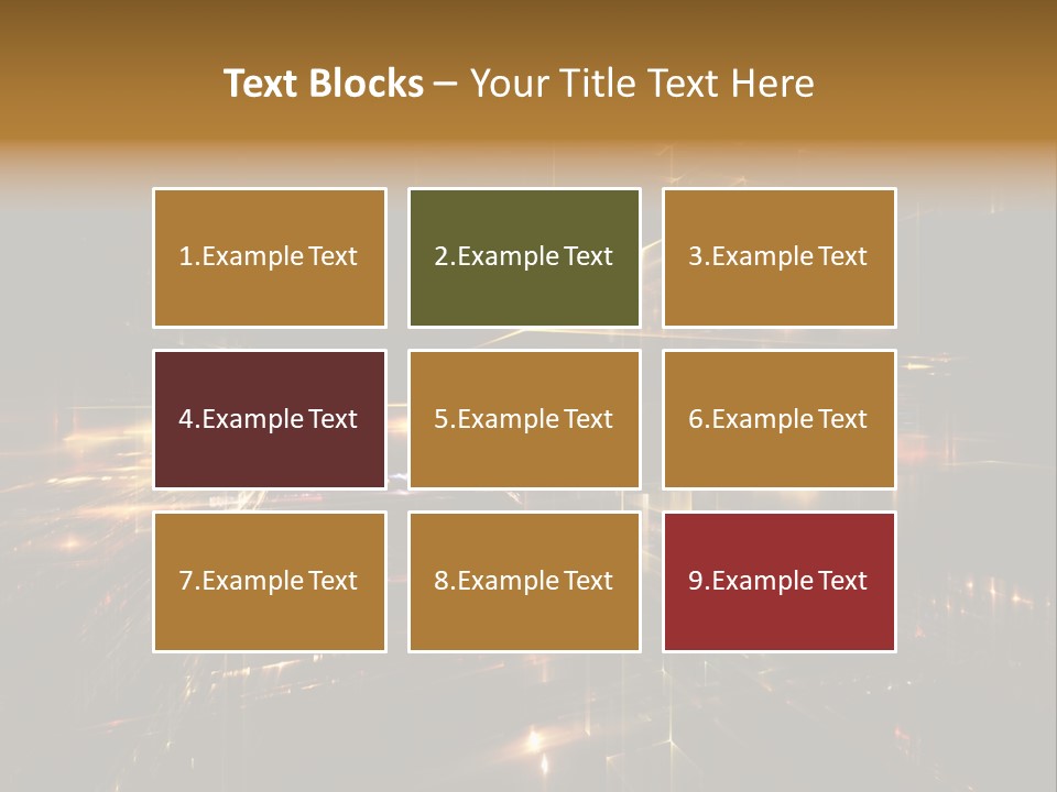 Professional Authority Signing PowerPoint Template