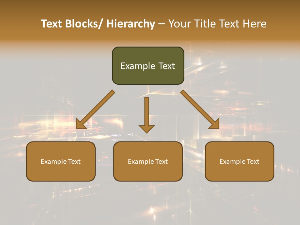 Professional Authority Signing PowerPoint Template