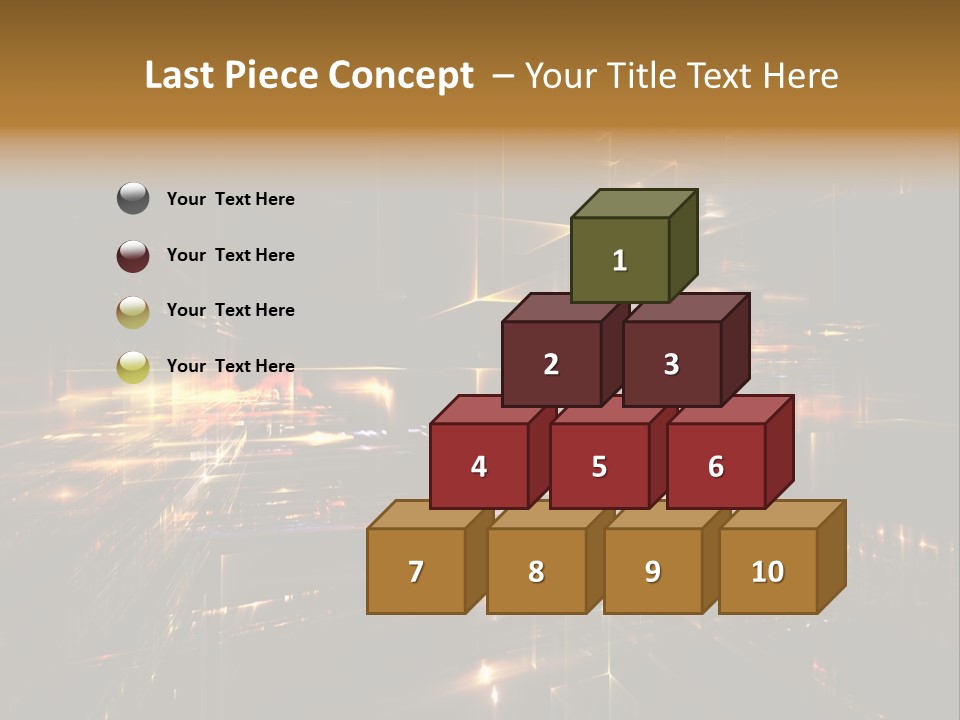 Professional Authority Signing PowerPoint Template