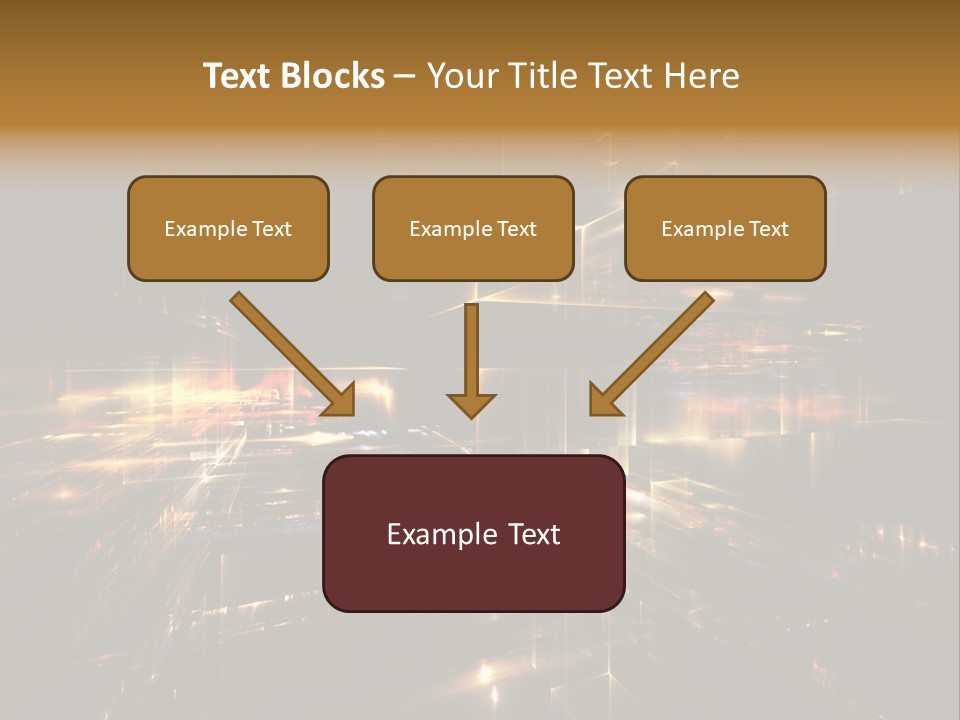 Professional Authority Signing PowerPoint Template