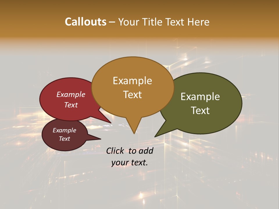 Professional Authority Signing PowerPoint Template
