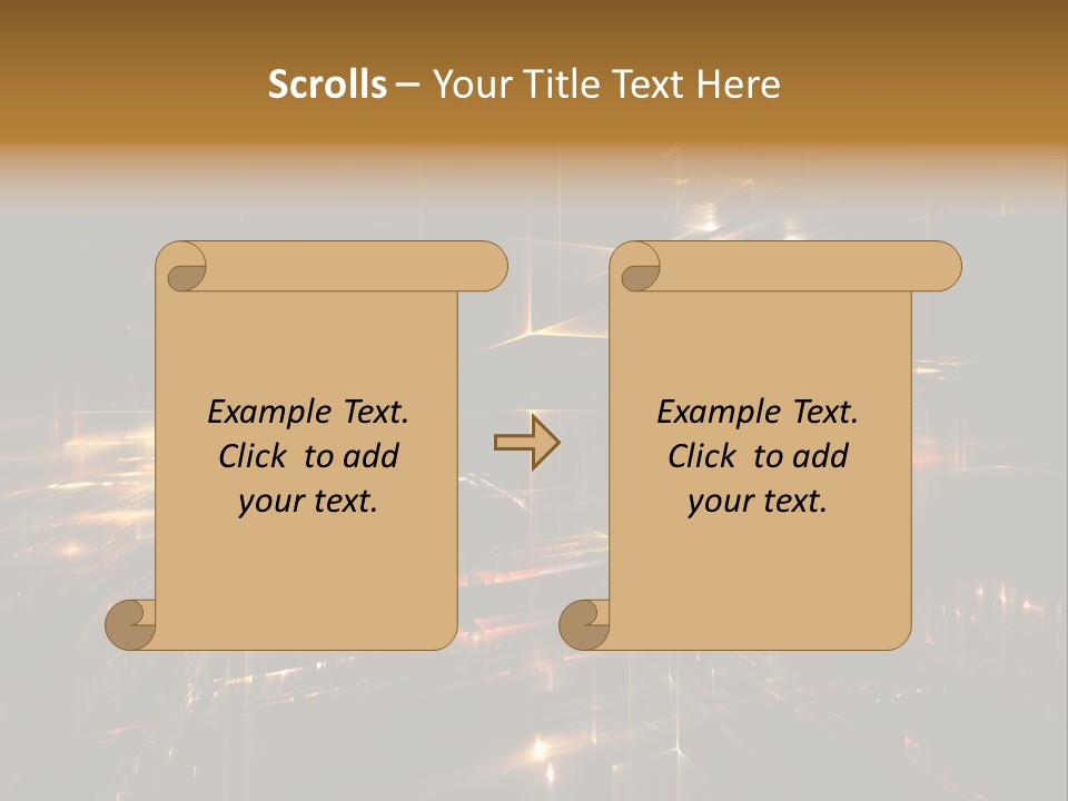 Professional Authority Signing PowerPoint Template