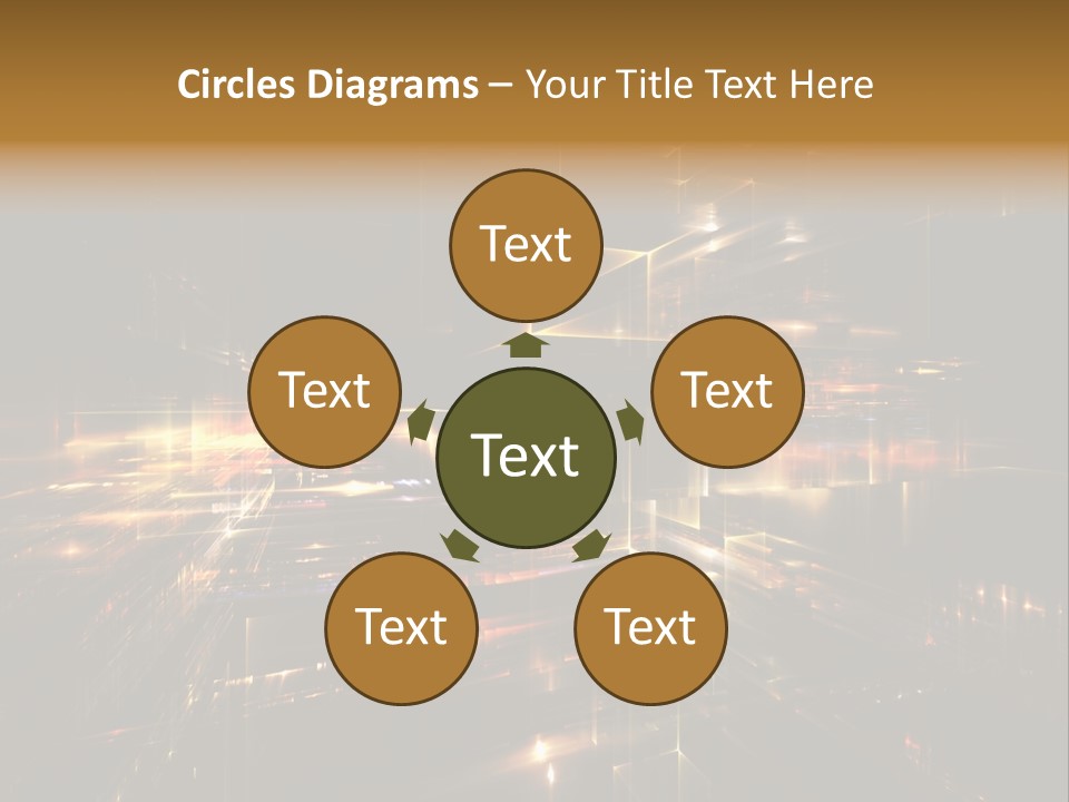 Professional Authority Signing PowerPoint Template