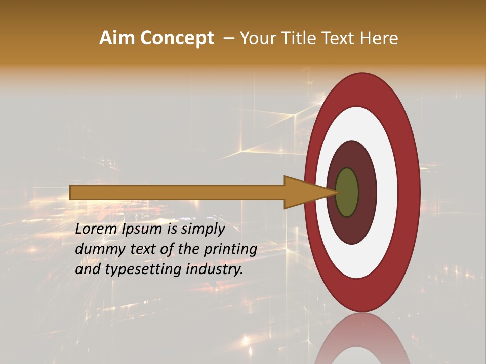 Professional Authority Signing PowerPoint Template