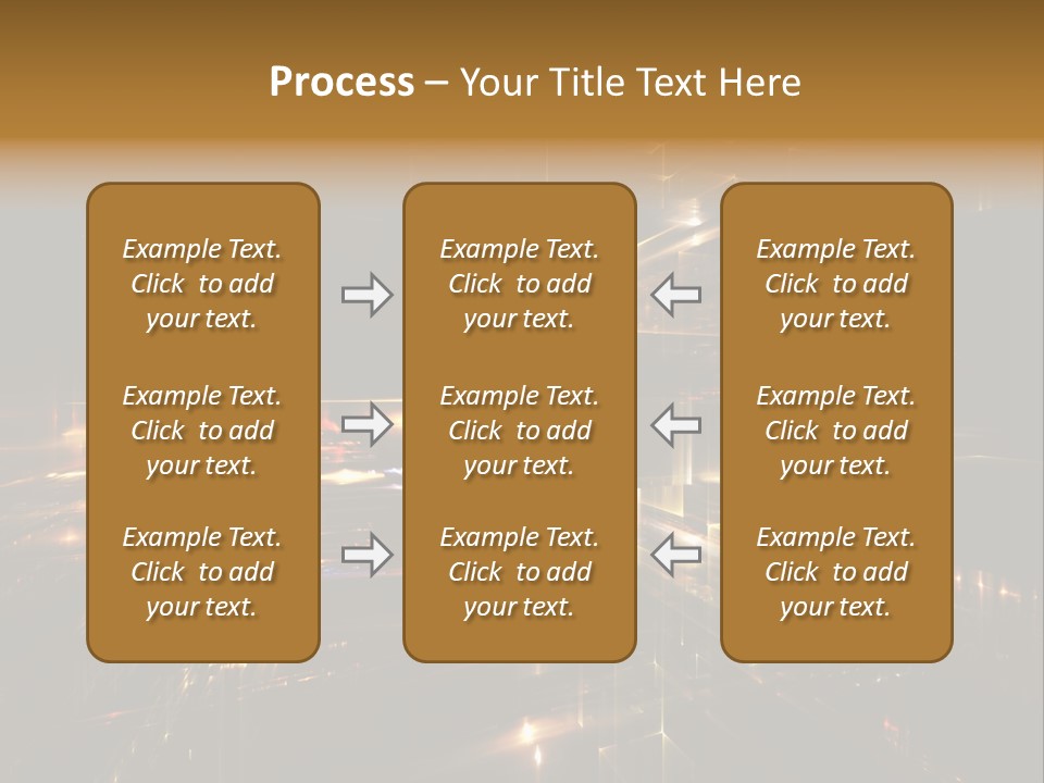 Professional Authority Signing PowerPoint Template