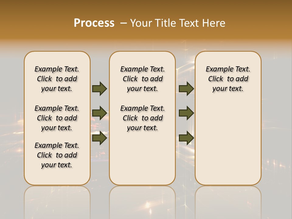 Professional Authority Signing PowerPoint Template