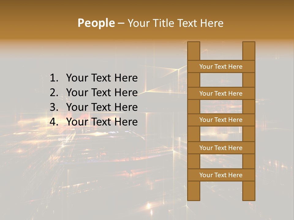 Professional Authority Signing PowerPoint Template