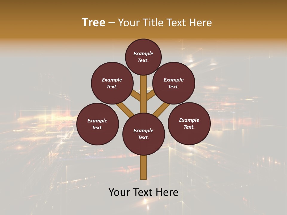 Professional Authority Signing PowerPoint Template